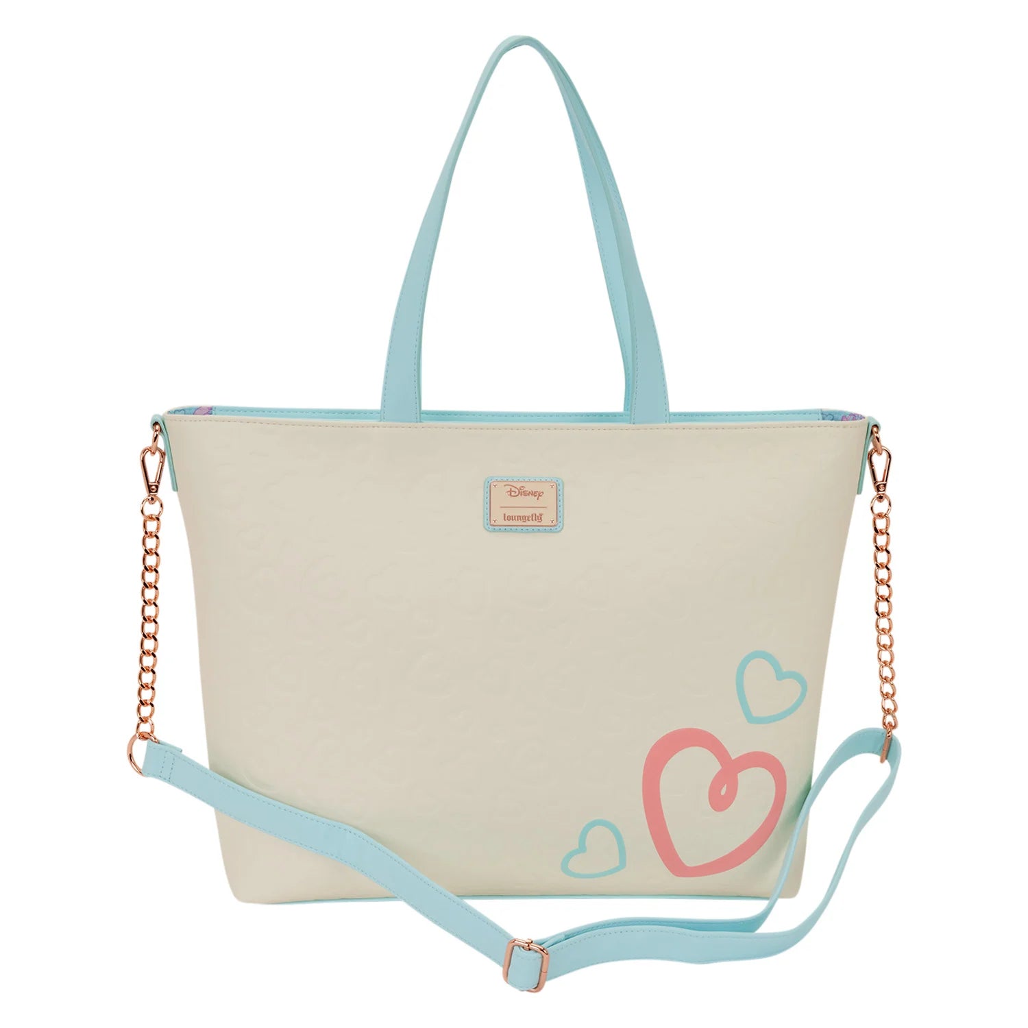 LILO & STITCH - True Love - Tote Bag LoungeFly