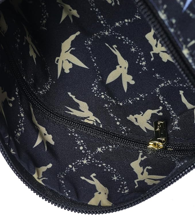 DISNEY - Tinkerbell - Crossbody Bag LoungeFly  "Exclusive"