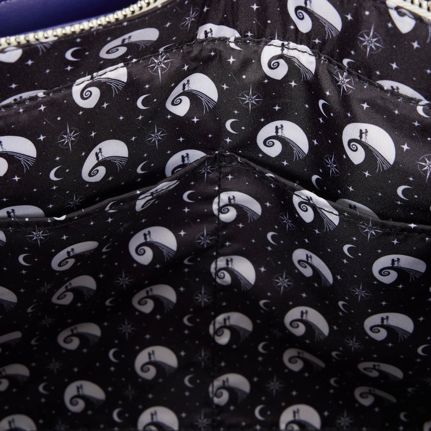 NBX - Jack Skellington & Sally - Mini Backpack & Tote Bag Loungefly