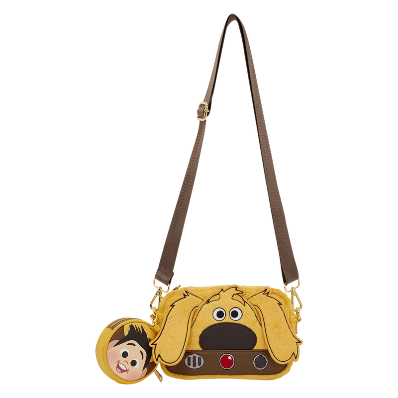 UP - Dug - Crossbody Bag LoungeFly
