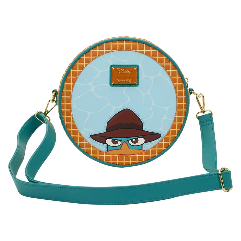 PHINEAS & FERB - Perry the Platypus - Crossbody bag Loungefly