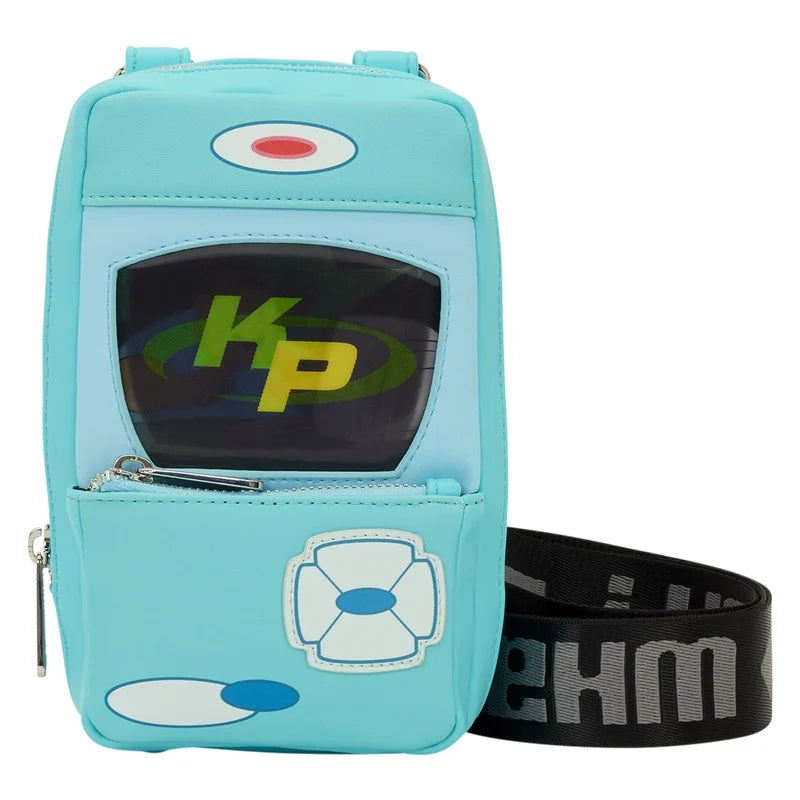 KIM POSSIBLE - Kimmunicator - Sling Crossbody Bag LoungeFly