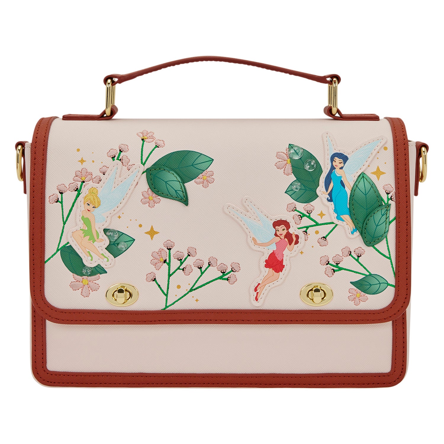 DISNEY - Fairies - Crossbody bag Loungefly