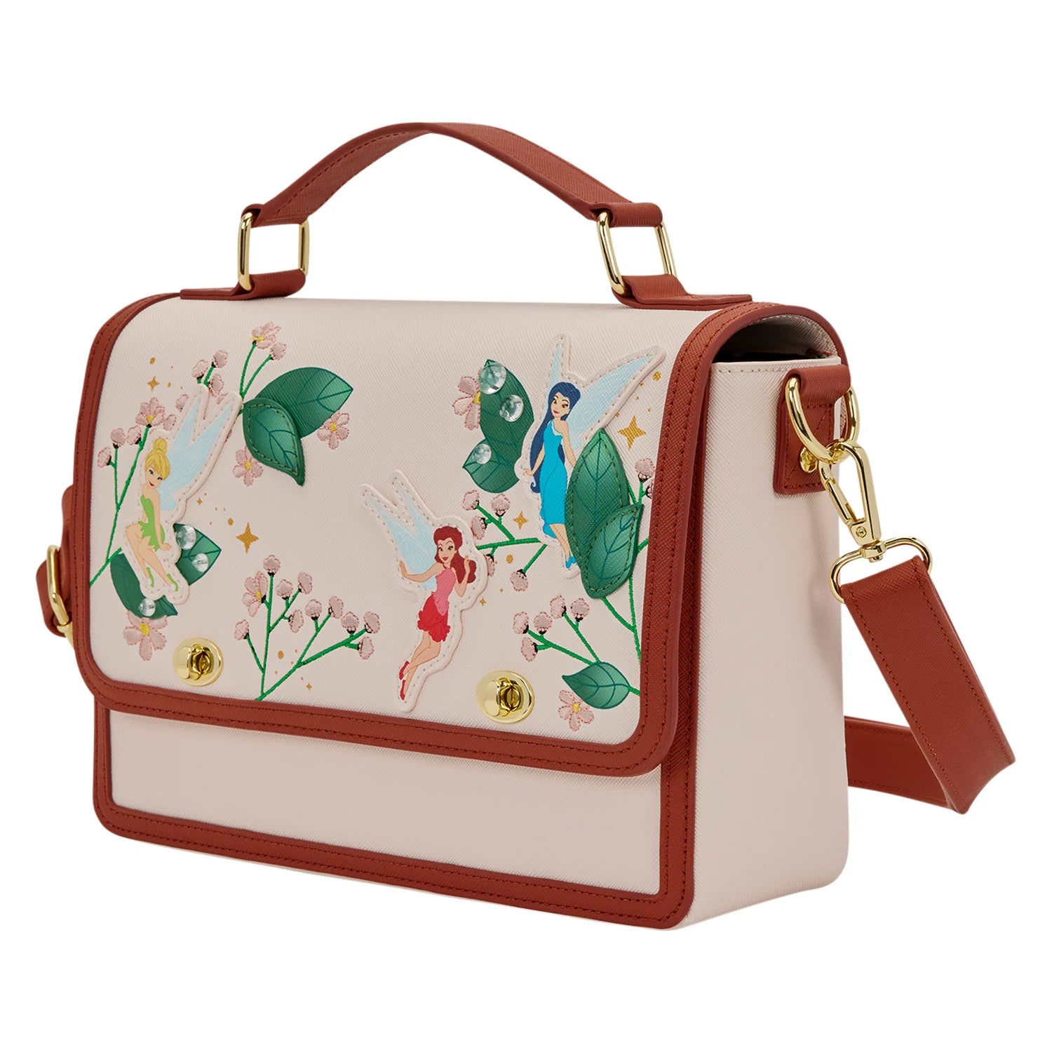 DISNEY - Fairies - Crossbody bag Loungefly