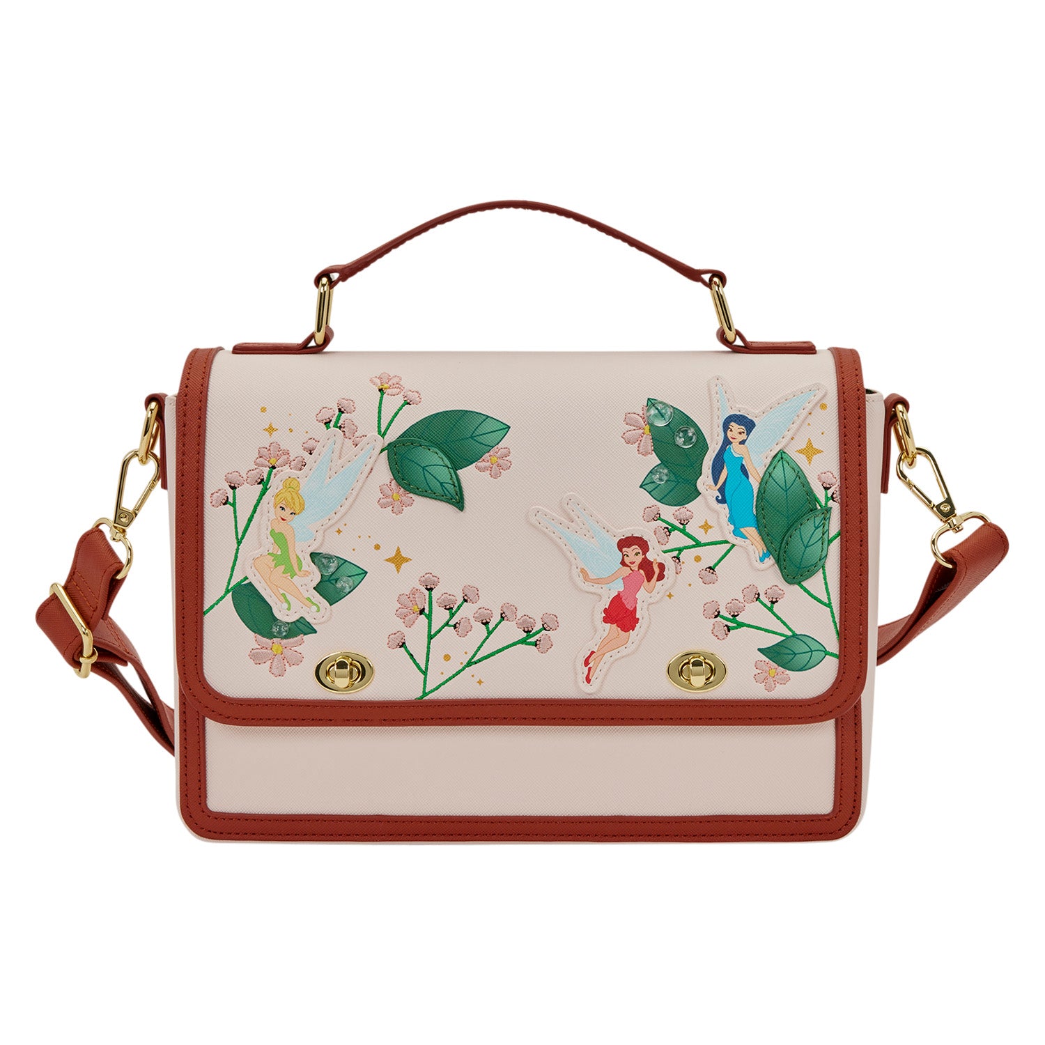 DISNEY - Fairies - Crossbody bag Loungefly