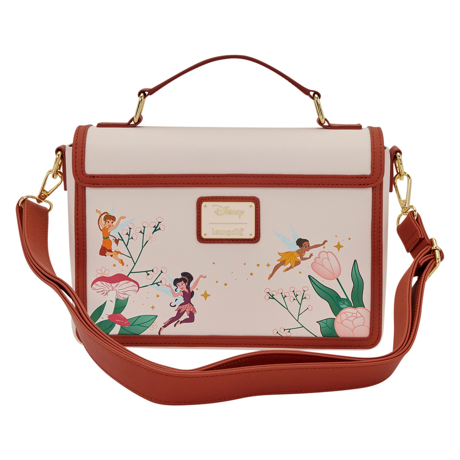 DISNEY - Fairies - Crossbody bag Loungefly