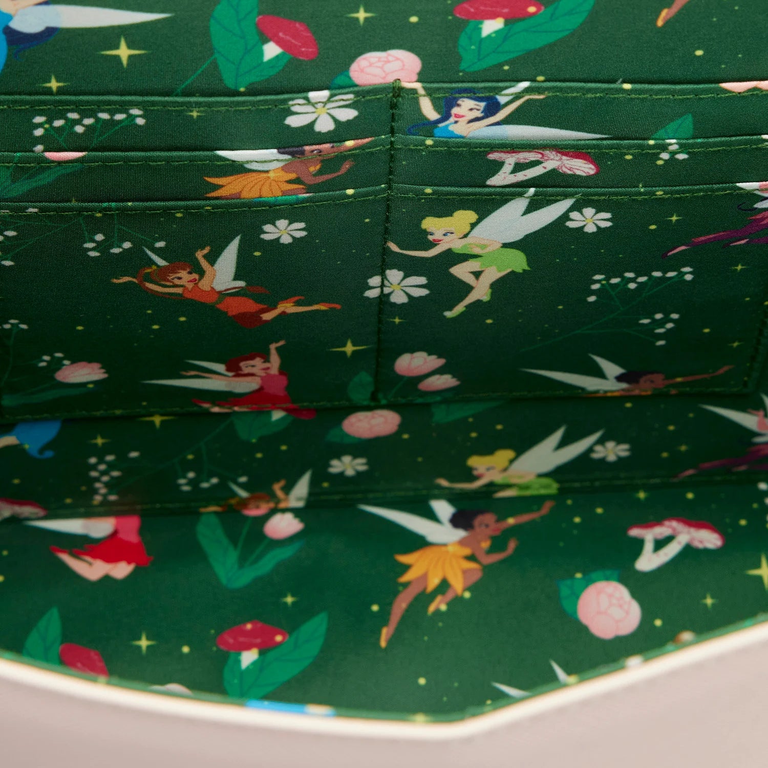 DISNEY - Fairies - Crossbody bag Loungefly