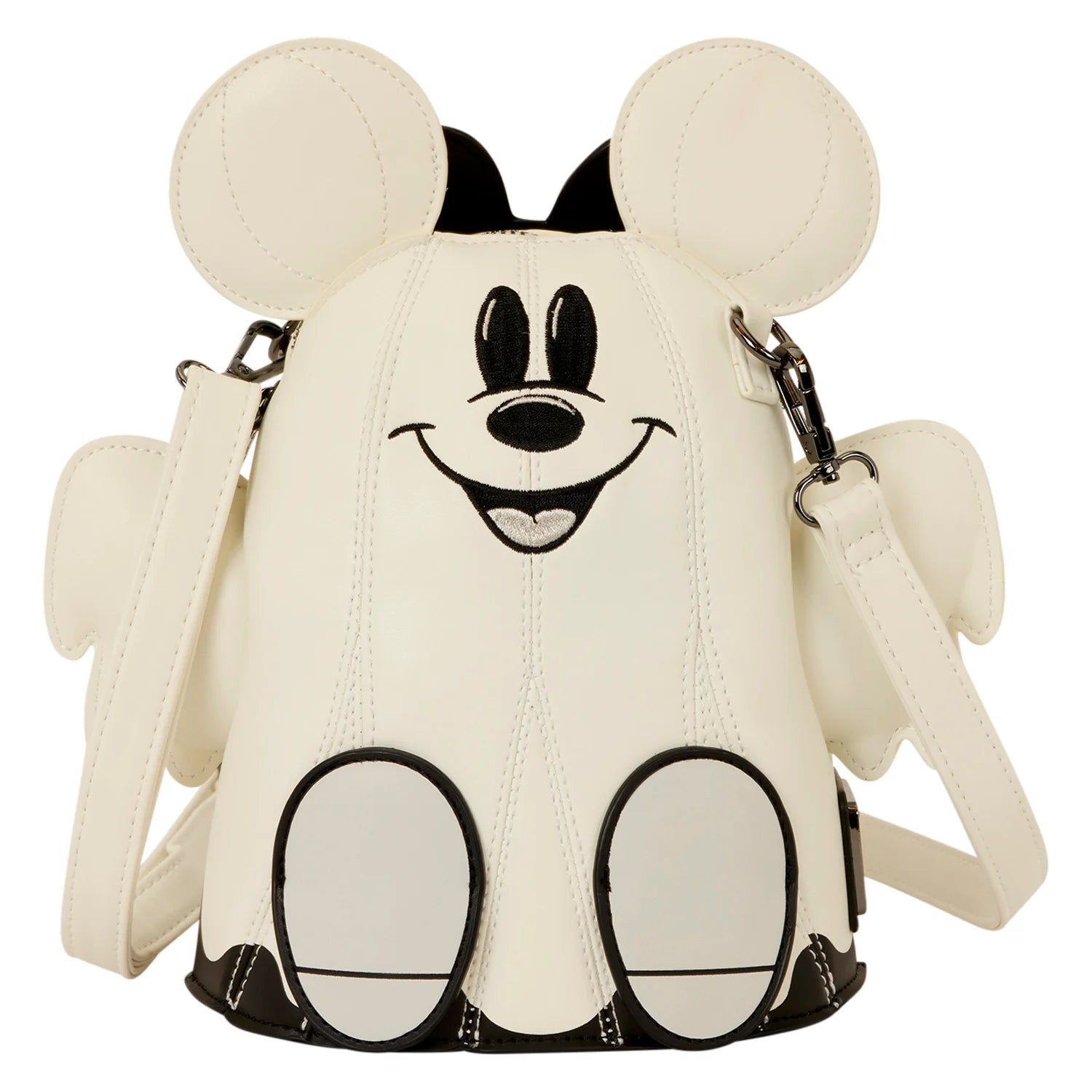 DISNEY - Mickey & Minnie Glow - Crossbody bag Loungefly