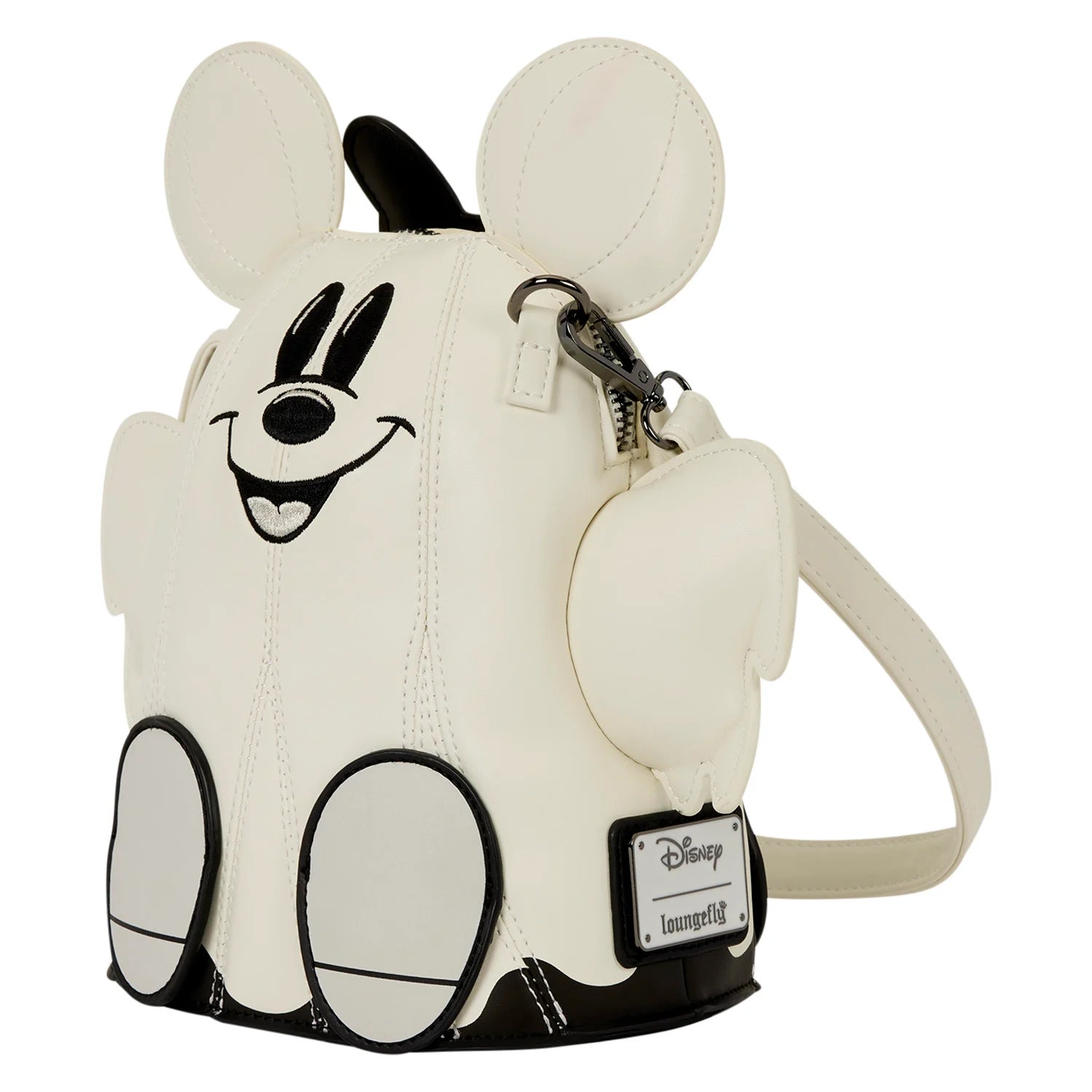 DISNEY - Mickey & Minnie Glow - Crossbody bag Loungefly