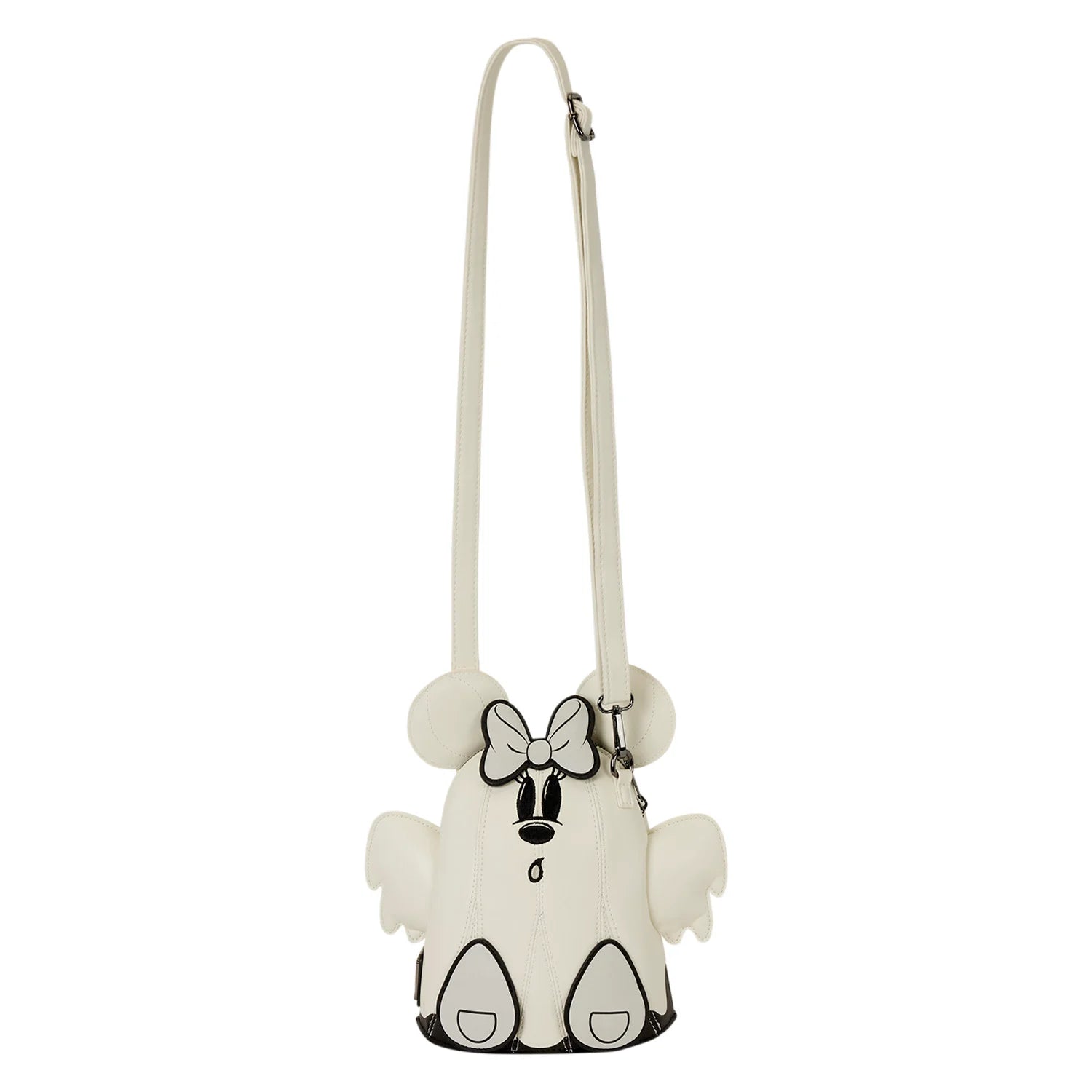 DISNEY - Mickey & Minnie Glow - Crossbody bag Loungefly