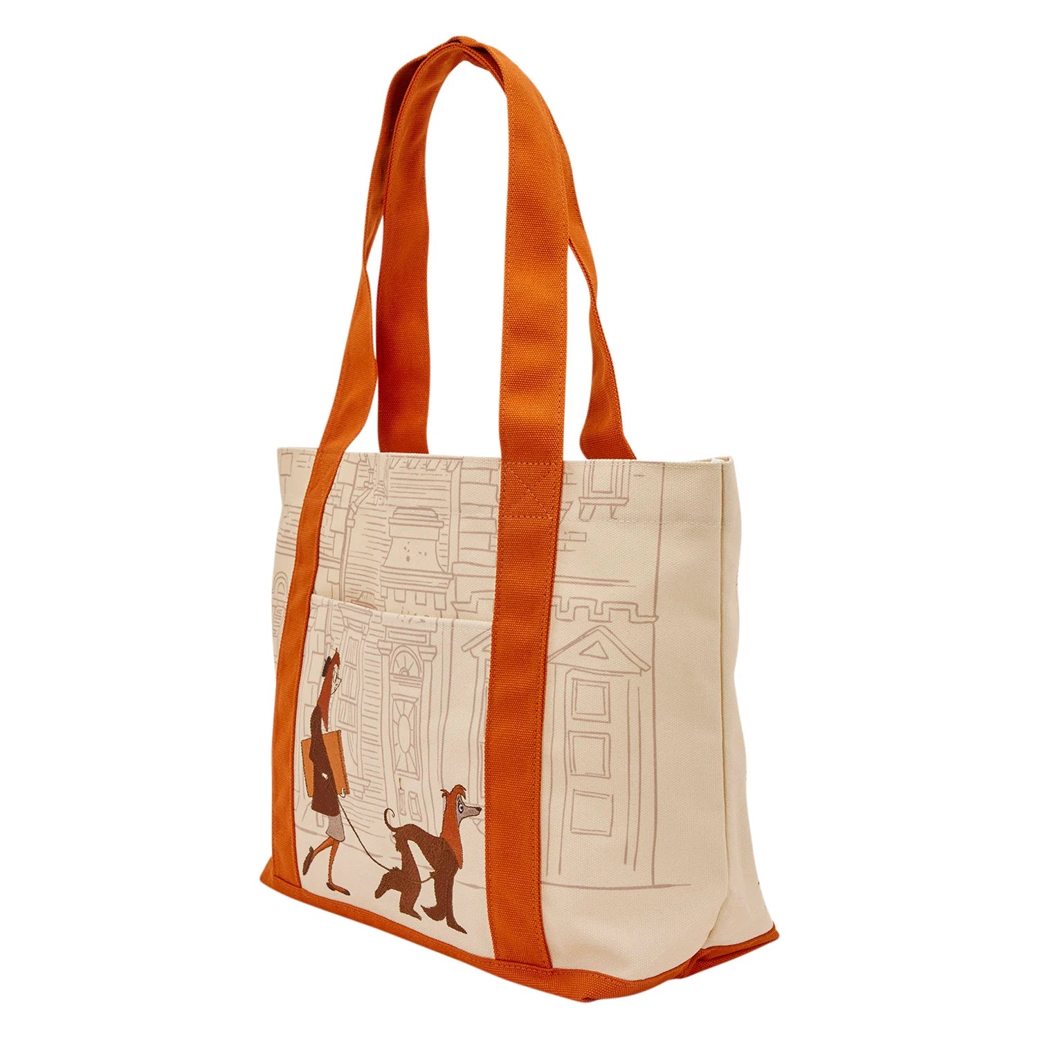 101 DALMATIANS - Tote crossbody bag LoungeFly