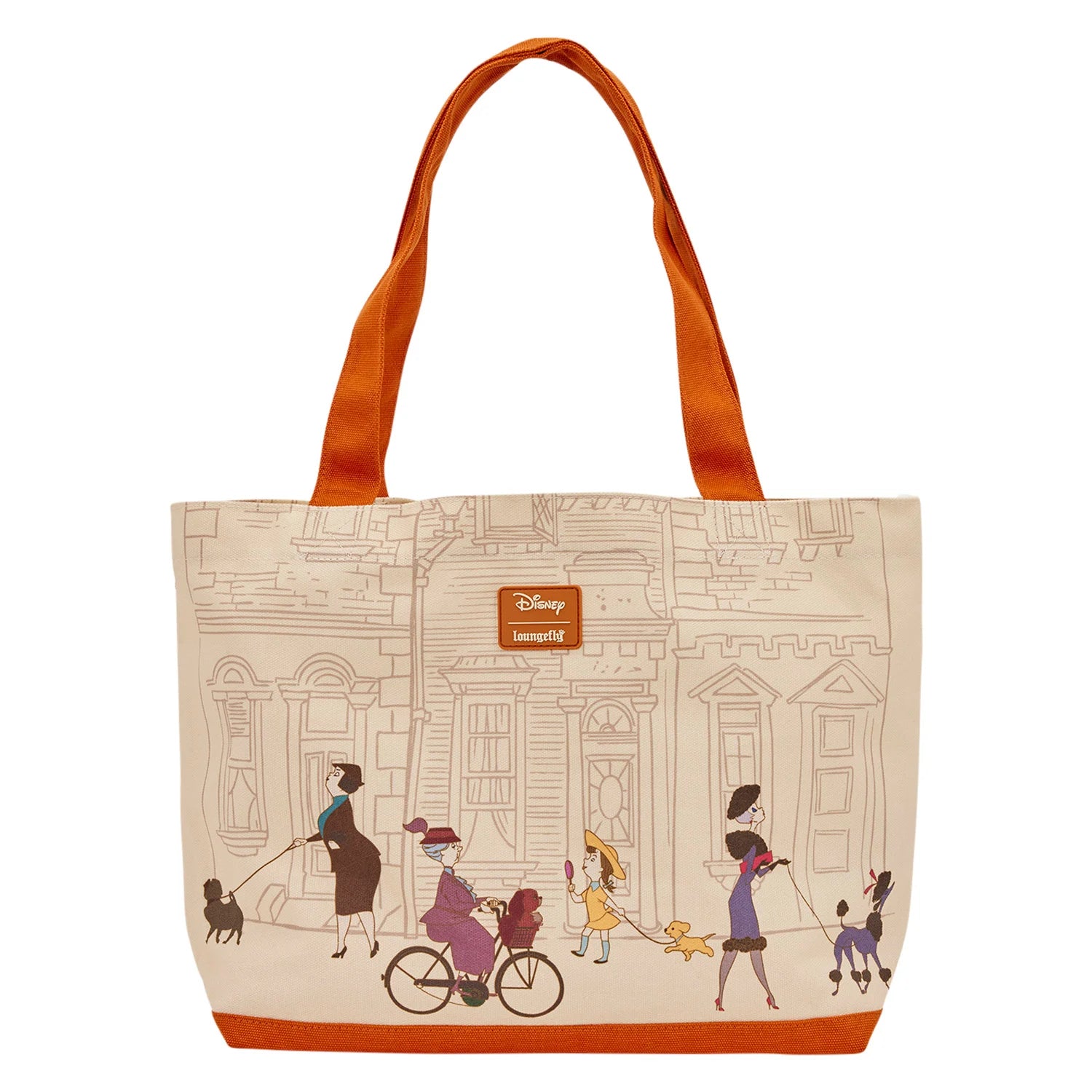 101 DALMATIANS - Tote crossbody bag LoungeFly