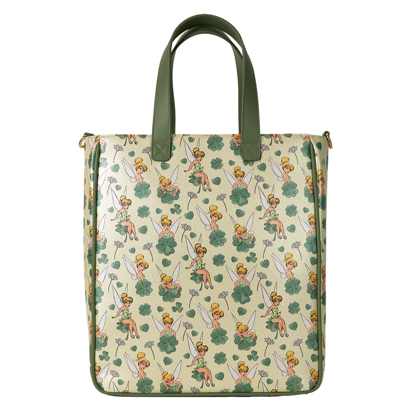 DISNEY - Fée Clochette - Tote Bag Loungefly