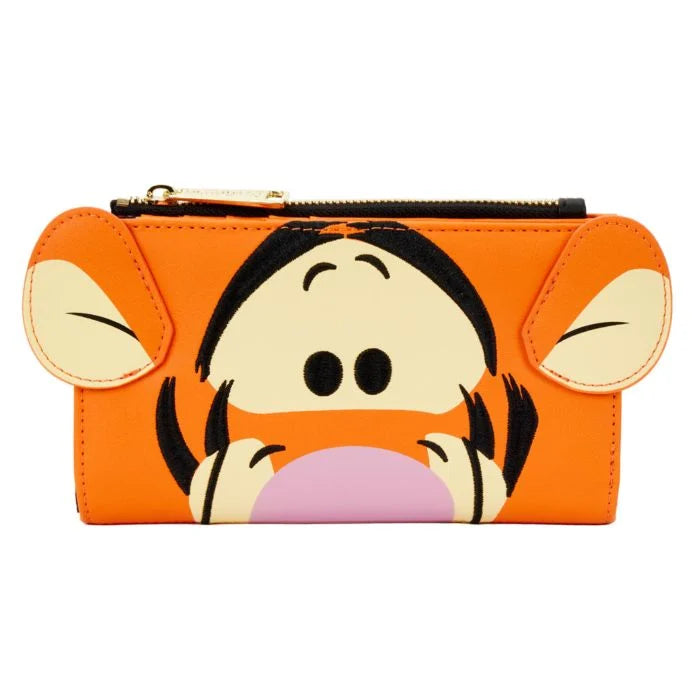 DISNEY - Tigger - Wallet LoungeFly '16x10cm'