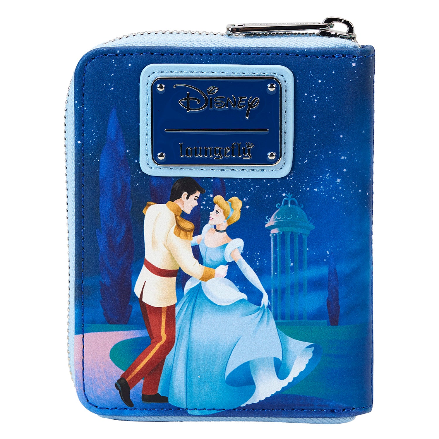 CINDERELLA - 75th Anniversary - Wallet LoungeFly