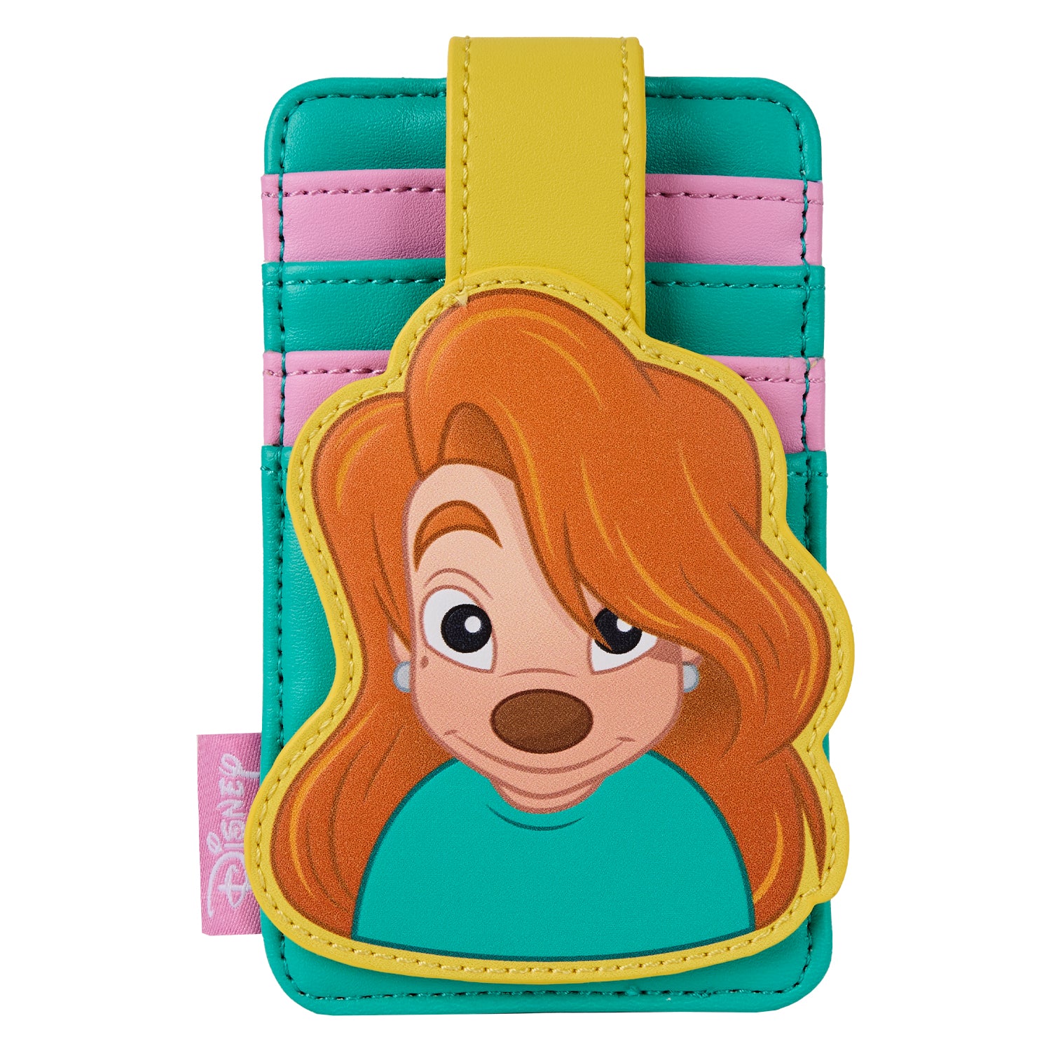 A GOOFY MOVIE - Roxanne - Cardholder Loungefly
