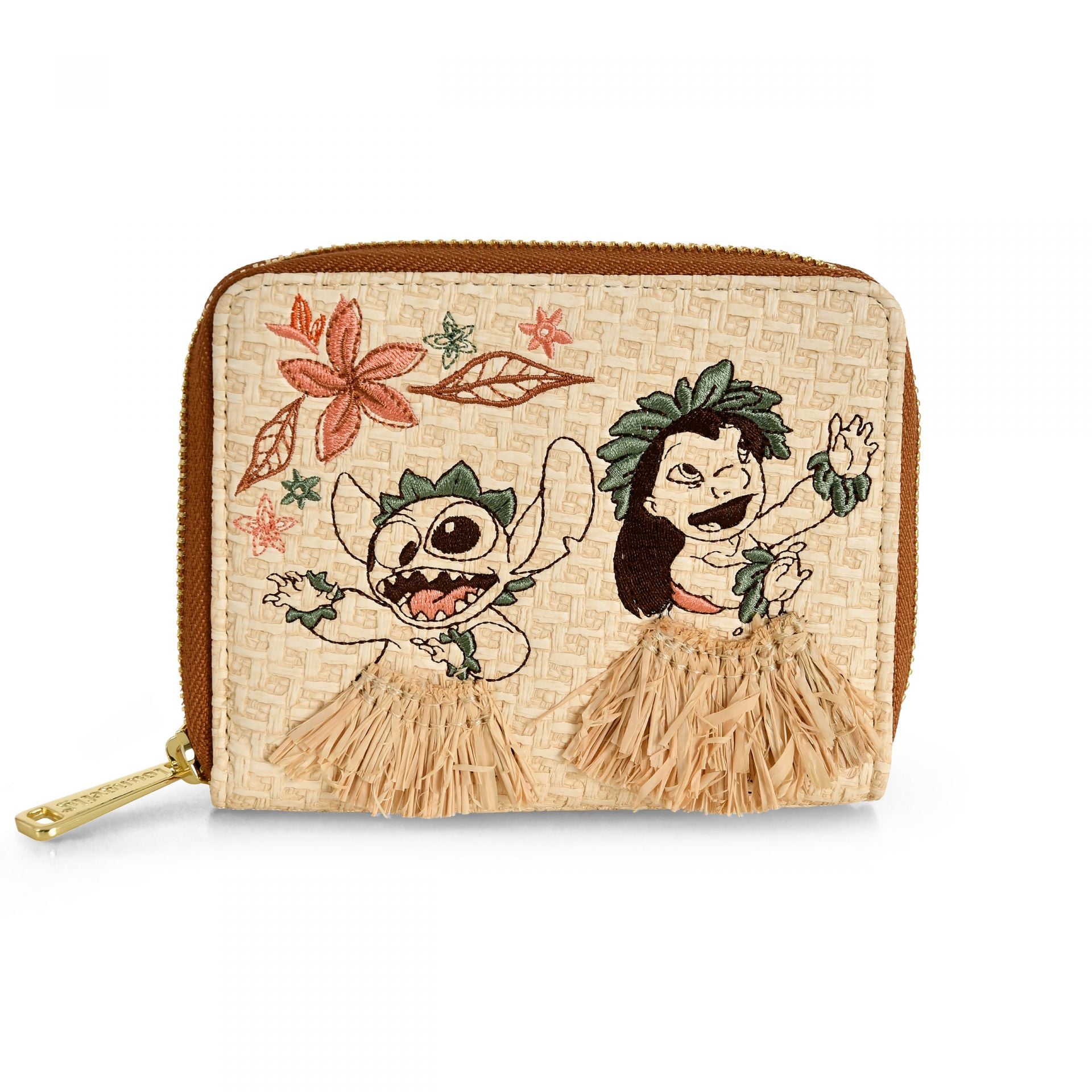 DISNEY - Lilo & Stitch - Wallet LoungeFly 'Exclusive'