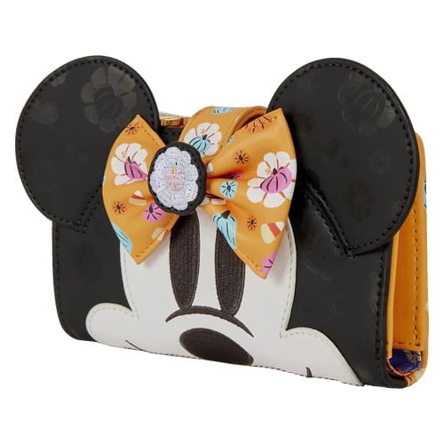 DISNEY - Minnie Mouse - Wallet LoungeFly