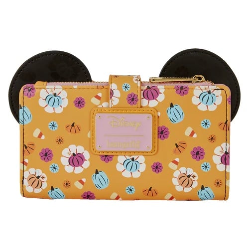 DISNEY - Minnie Mouse - Wallet LoungeFly