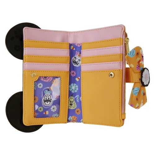 DISNEY - Minnie Mouse - Wallet LoungeFly