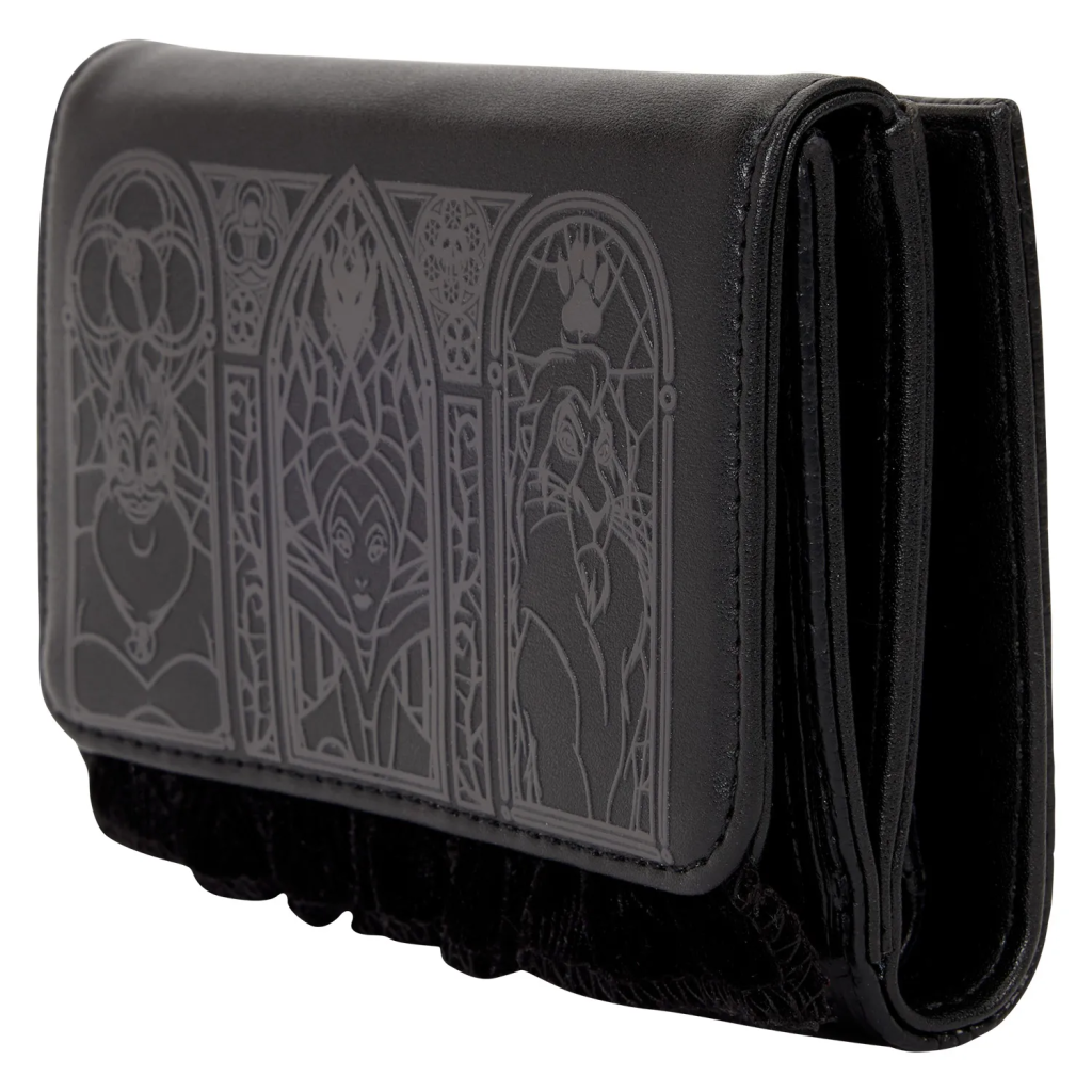 DISNEY - Villains - Wallet LoungeFly
