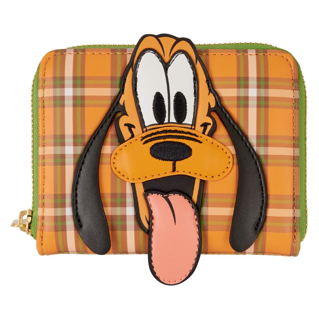 DISNEY - Pluto "95th Anniversary" - Wallet LoungeFly