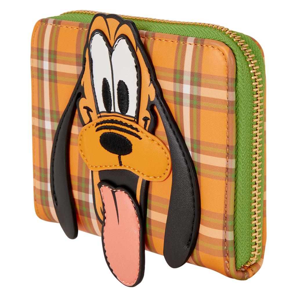 DISNEY - Pluto "95th Anniversary" - Wallet LoungeFly