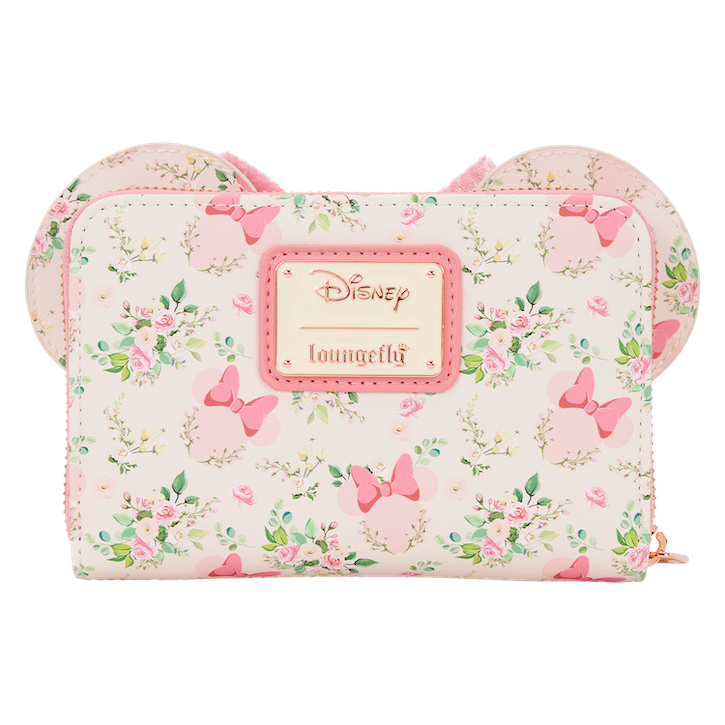 DISNEY - Minnie Mouse - Wallet LoungeFly