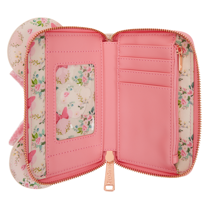 DISNEY - Minnie Mouse - Wallet LoungeFly