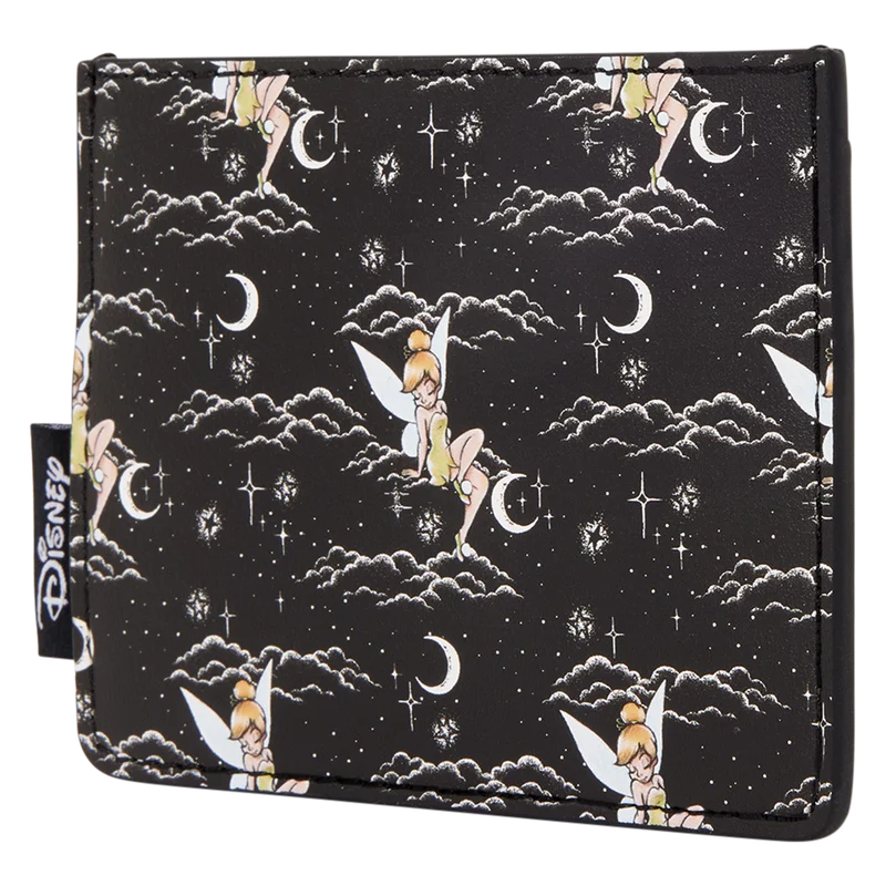 DISNEY - Tinker Bell "Night Sky" - Cardholder Loungefly