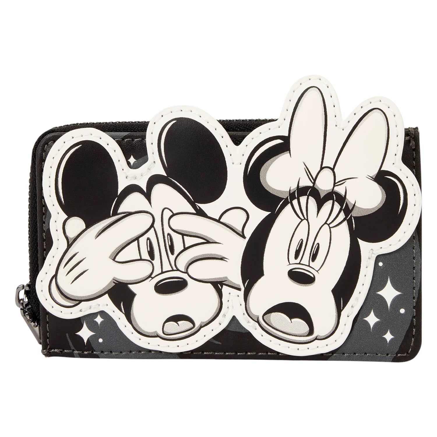 DISNEY - Mickey & Minnie Ghost - Cardholder Loungefly