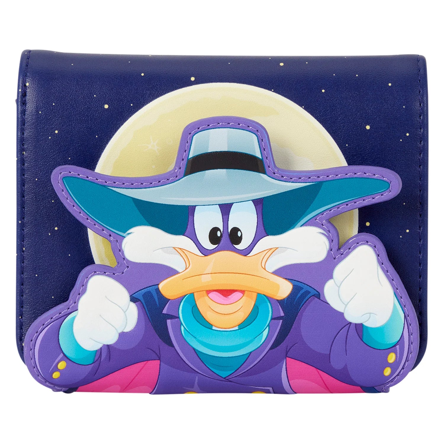 DISNEY - Darkwing Duck - Wallet LoungeFly