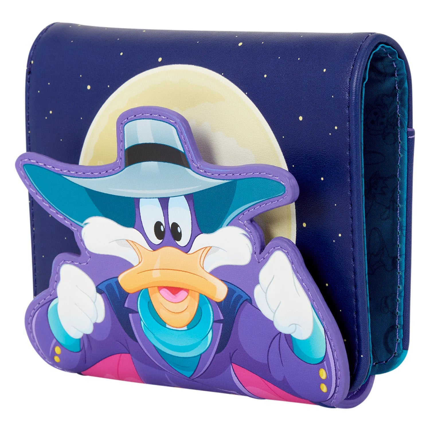 DISNEY - Darkwing Duck - Wallet LoungeFly