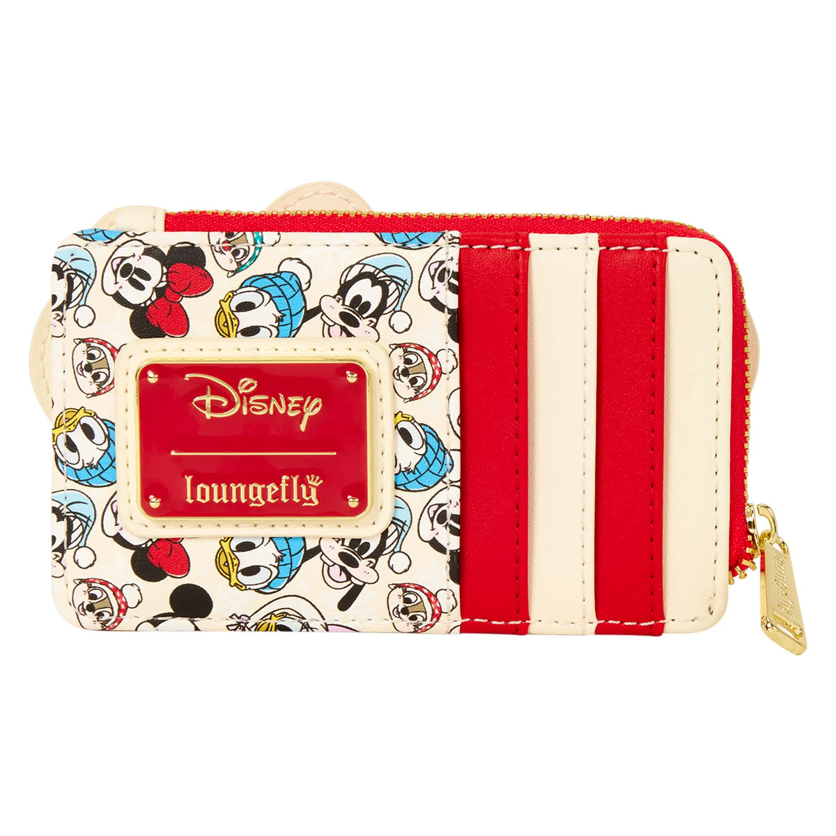 MICKEY & FRIENDS - Holiday - Cardholder Loungefly