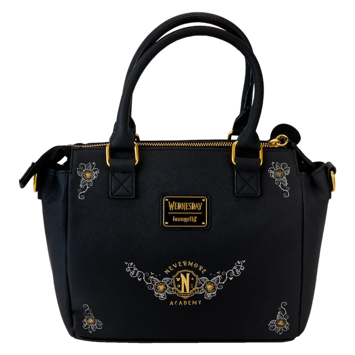 WEDNESDAY - Typewriter - Crossbody bag Loungefly