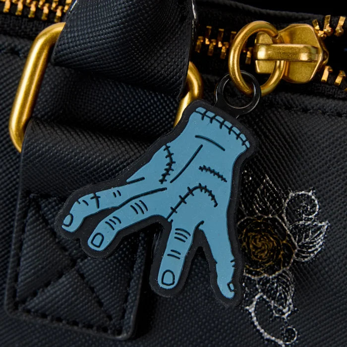 WEDNESDAY - Typewriter - Crossbody bag Loungefly