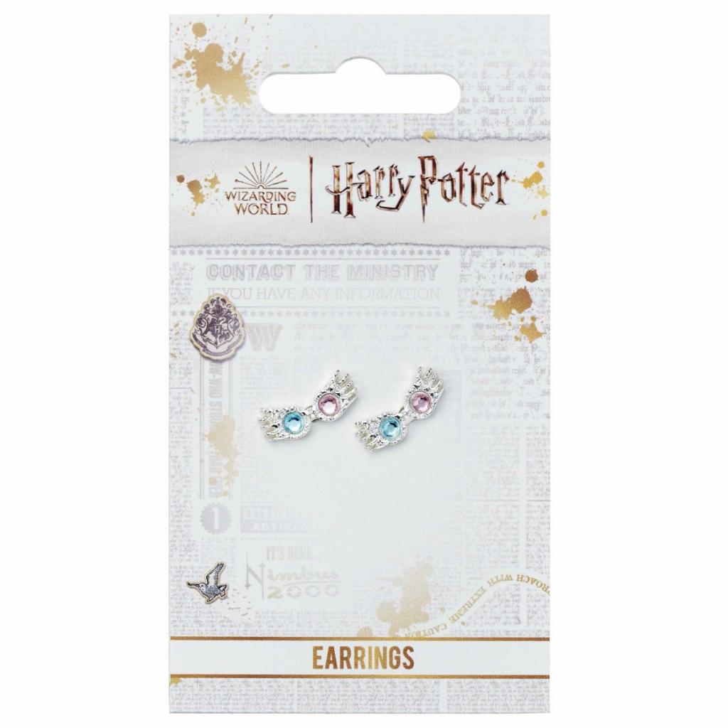 HARRY POTTER – Ohrringe – Lunas Brille