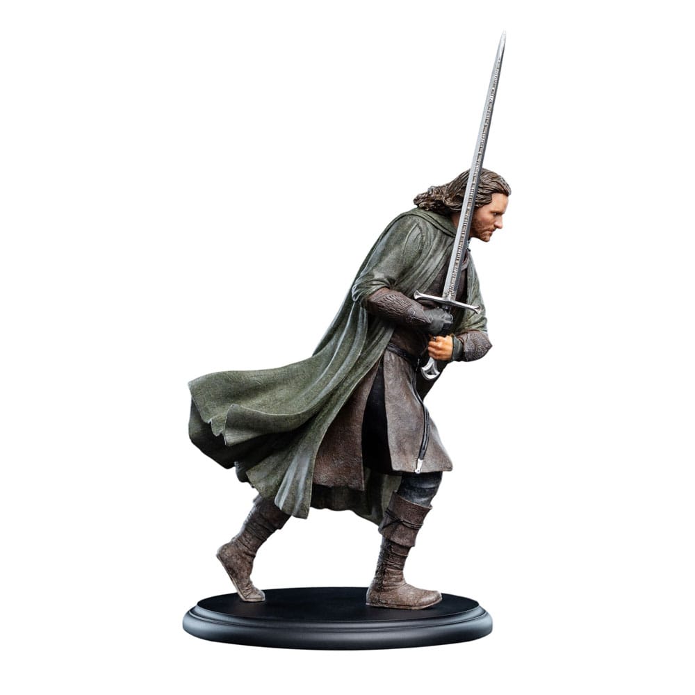 LORD OF THE RINGS - Aragorn - Statue 20cm