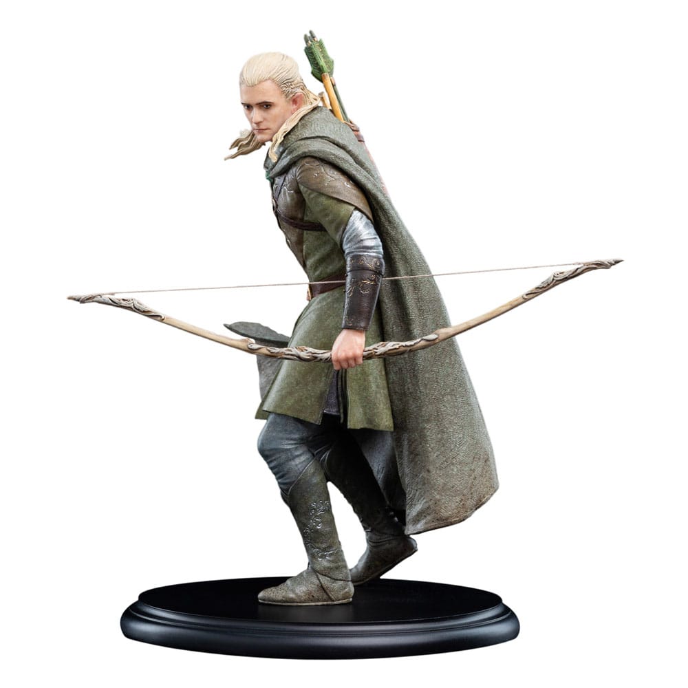 LORD OF THE RINGS - Legolas - Statue 16cm