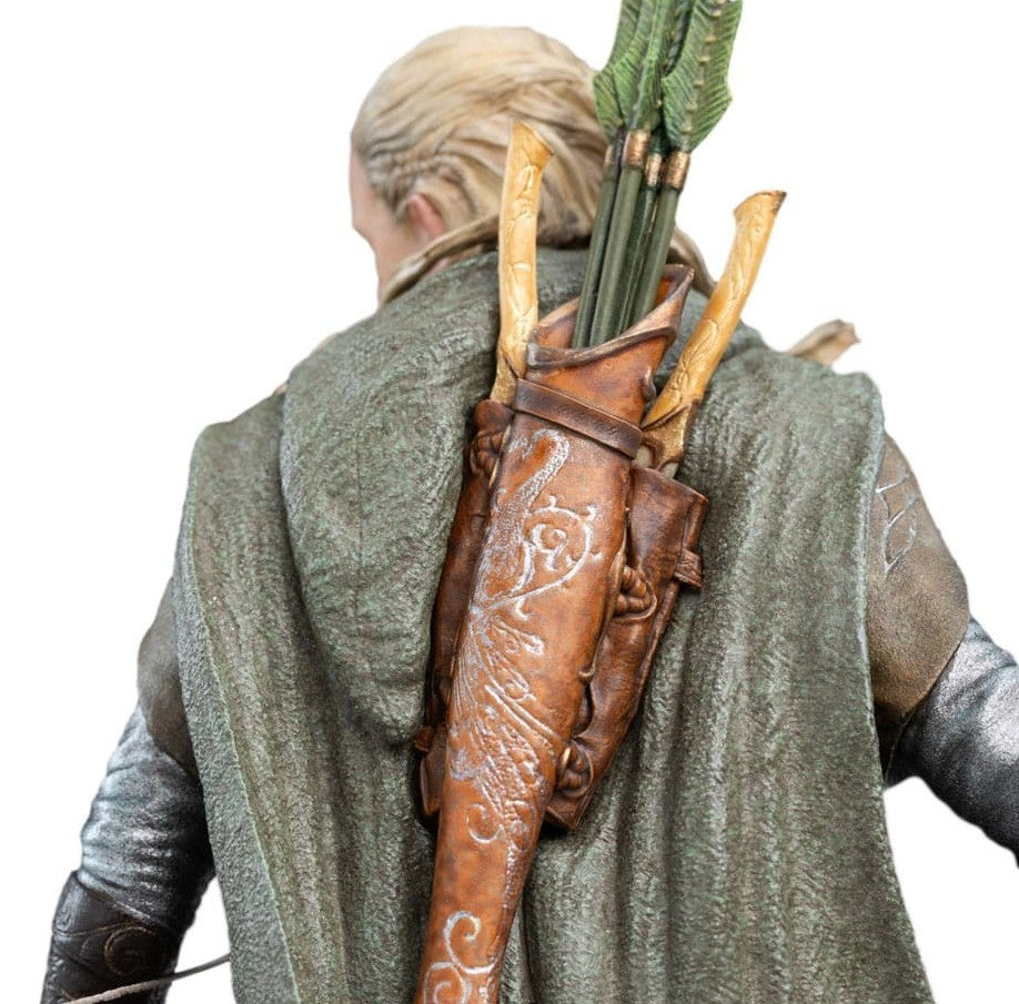 LORD OF THE RINGS - Legolas - Statue 16cm