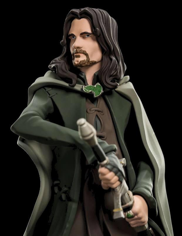 DER HERR DER RINGE - Aragorn - Figur Mini Epics 12cm