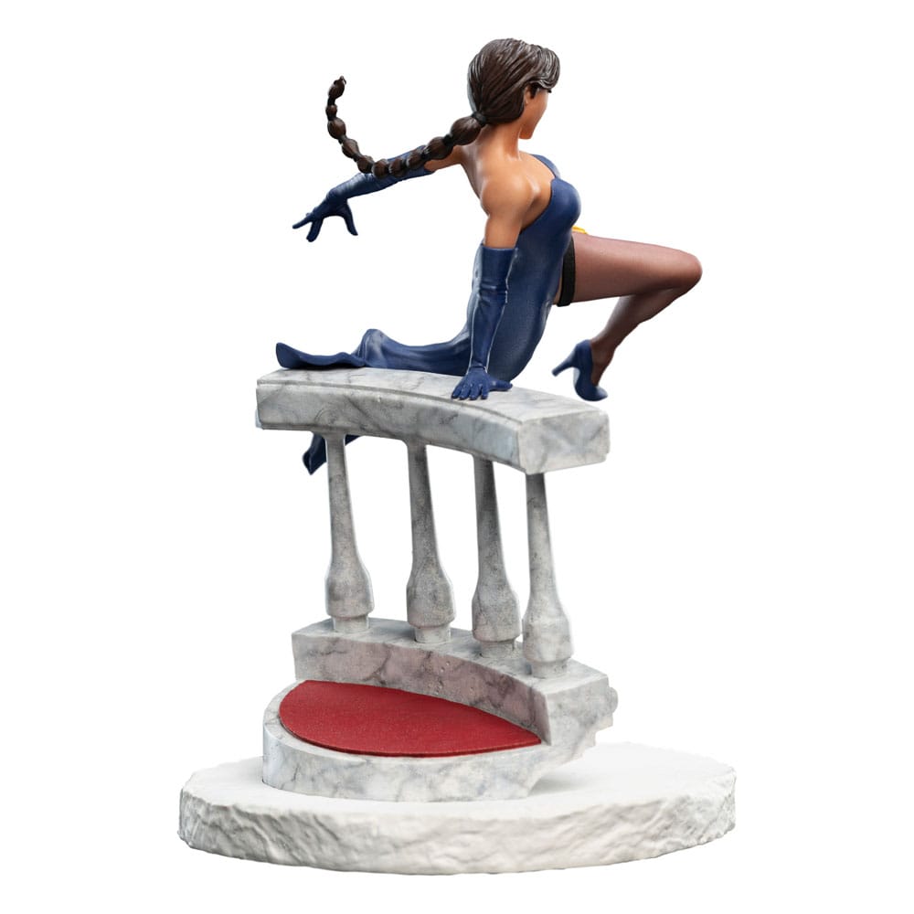 TOMB RAIDER - Lara Croft "A deal at the Opera" - Statue 17cm