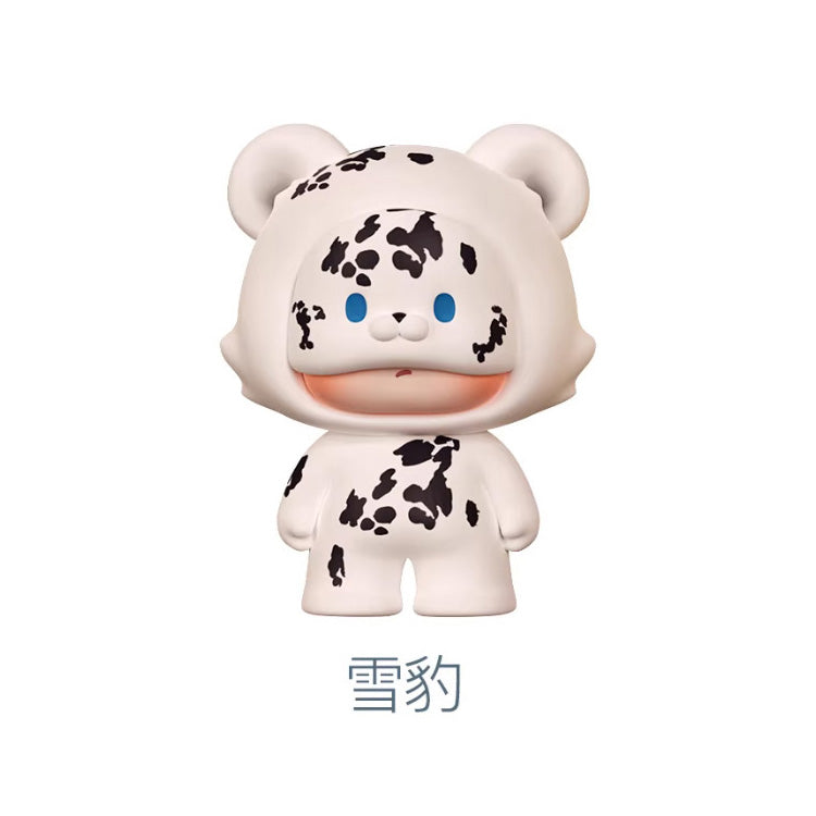 WANG FAN MI TA - Buer Rare Animal Series BLIND BOX - 8cm