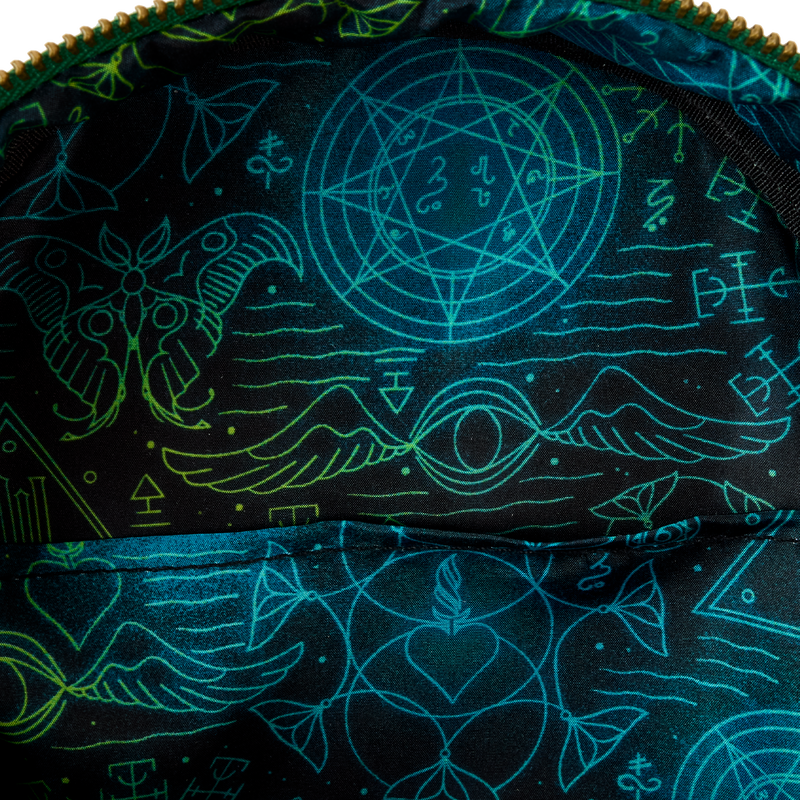 WICKED - Elphaba - Mini Backpack LoungeFly