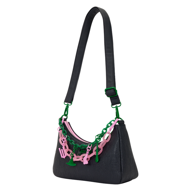 WICKED - Part Two - Crossbody Bag with Chams LoungeFly