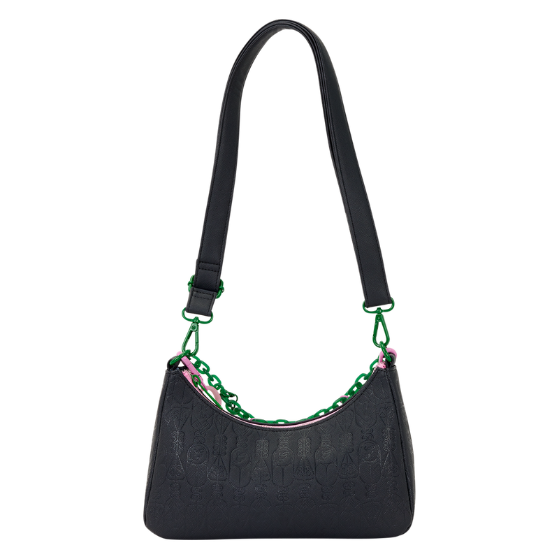 WICKED - Part Two - Crossbody Bag with Chams LoungeFly