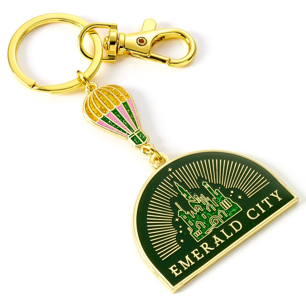 WICKED - Air Balloon - Keyring