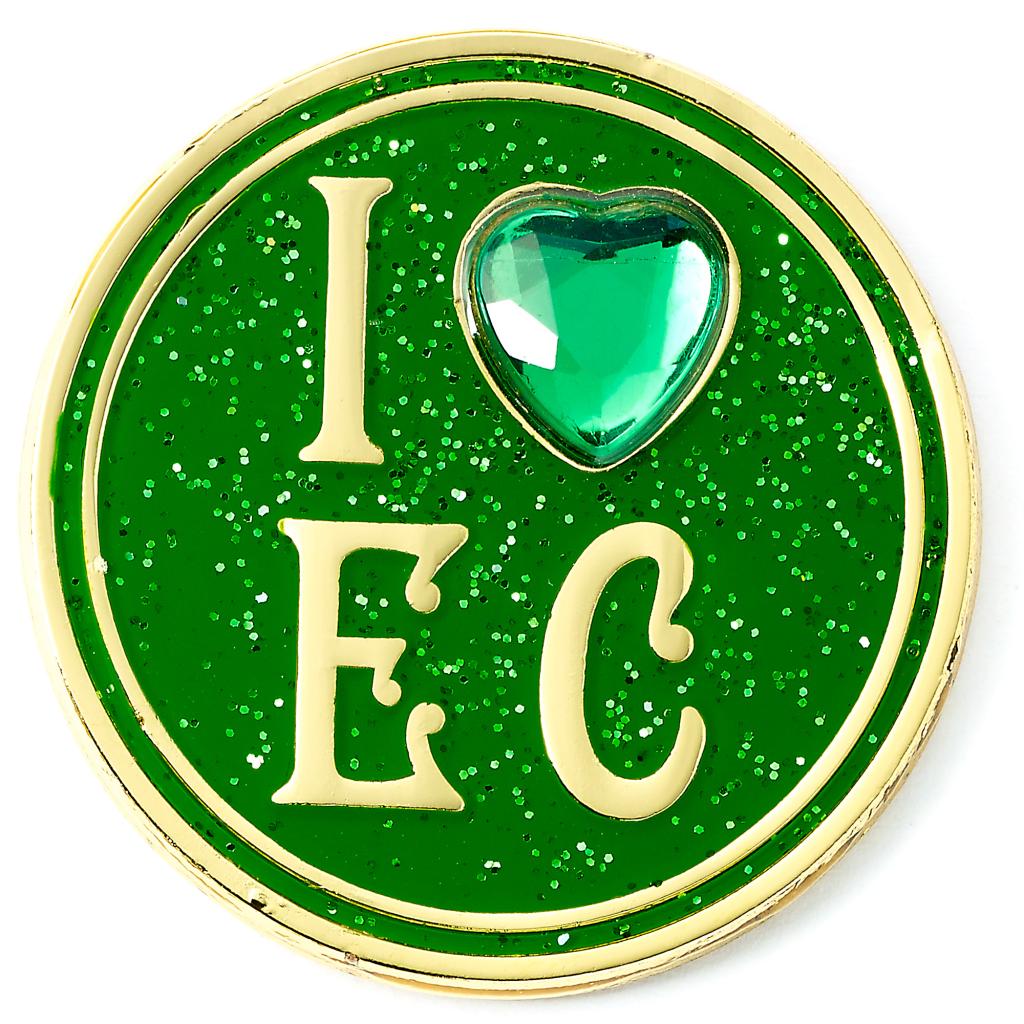 WICKED - I Love Emerald City - Pin's