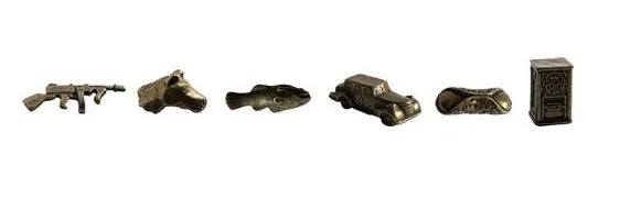 MONOPOLY - Le Parrain (FR)