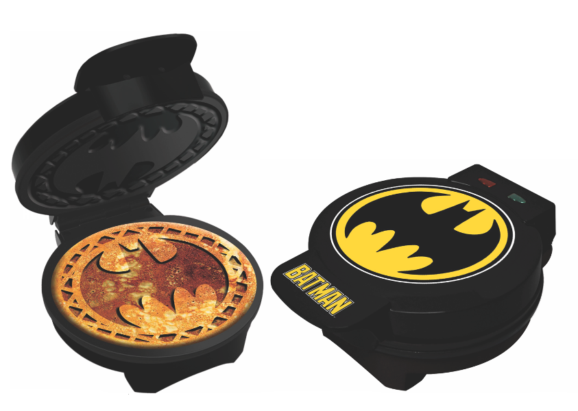 DC - Batman - Waffle Maker